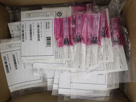 Bộ thu phát Cisco GLC-LH-SM SFP 1000BASE-LX/LH 1310nm 550m