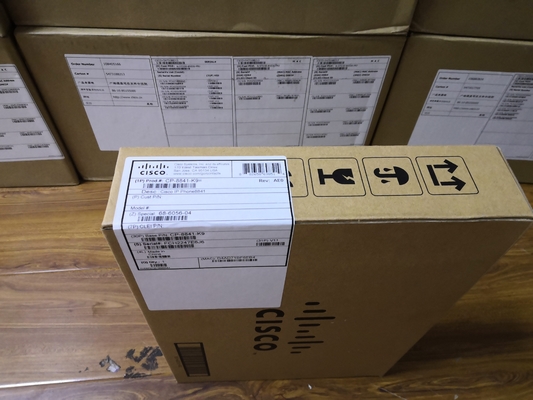 Cisco IP Phone 8841 CP-8841-K9 với màn hình LCD 800x480 và 2 cổng Ethernet