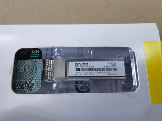 J4858D, Bộ thu phát Aruba J4858D, Dòng 1G SFP LC/500m MMF/Aruba