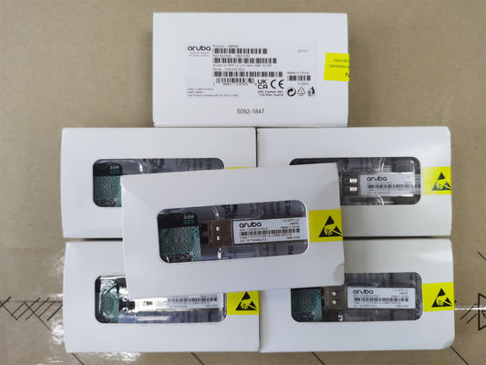 J4859D, Aruba J4859D 1G SFP, 1G SFP LC, LX, 10km SMF