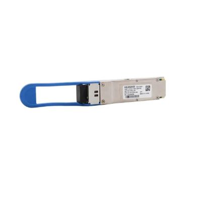 QSFP28-100G-SR4, Bộ thu phát quang Huawei 100G 850nm 100m QSFP28, đầu nối MPO/PC
