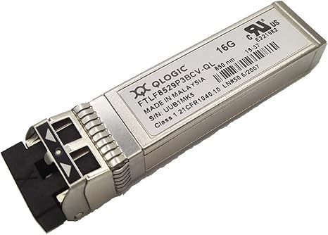 Bộ thu phát quang Qlogic FTLF8529P3BCV-QL 16Gb SW SFP+ 850nm