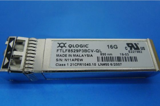Bộ thu phát quang Qlogic FTLF8529P3BCV-QL 16Gb SW SFP+ 850nm
