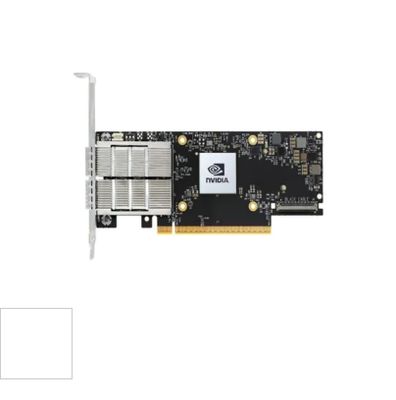 MCX755106AS-HEAT NVIDIA Mellanox ConnectX-7 HHHL Card Adapter, 200GbE (Chế độ mặc định) / NDR200 IB Cổng kép QSFP112