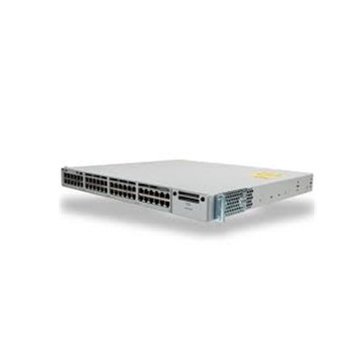 C9300L-48P-4G-E Catalyst 9300 48 cổng 1G đồng với liên kết cố định 4x1G SFP Uplinks PoE + Network Essentials