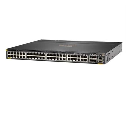 Bộ chuyển mạch mạng hiệu suất cao 48 cổng 1GbE Class 4 PoE và 4 cổng SFP56 JL661A cho Doanh nghiệp