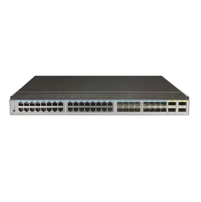 CE6810-32T16S4Q-LI-F, Huawei CE6810 Switch, 32x10G RJ45/16x10G SFP+/4x40G QSFP+