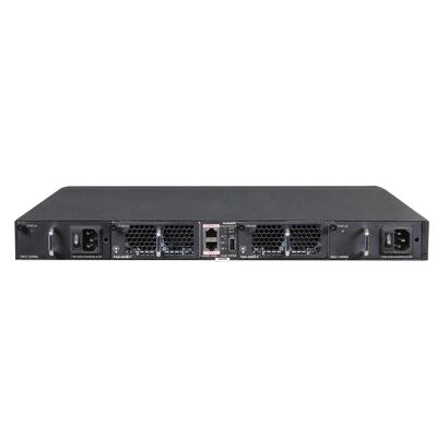 CE5810-24T4S-EI, Huawei CE5810 Switch, 24xGE RJ45/4x10GE SFP + / Không có quạt & PSU