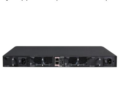 CE5810-48T4S-EI, Huawei CE5810 Switch, 48xGE RJ45/4x10GE SFP + / Không có quạt & PSU