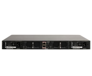 Huawei CE5800 Data Center Switch với 24-Port GE RJ45 4-Port 10G SFP + và 2-Port 40G QSFP +