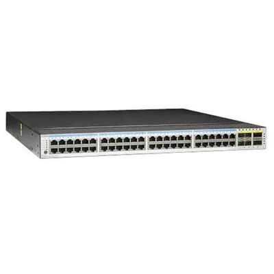Huawei CE5800 Network Switch với 48 cổng GE RJ45 4 cổng 10G SFP + và 2 cổng 40G QSFP + cho Trung tâm Dữ liệu