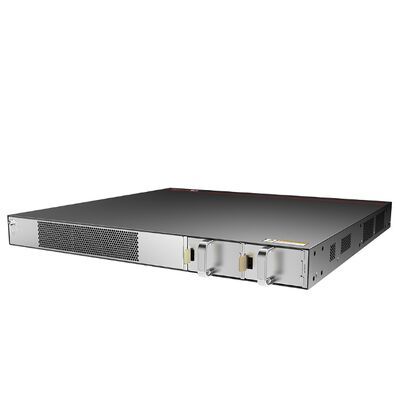 Huawei CE5855-48T4XS Switch với 48*GE RJ45, 4*10GE SFP, Ventilator tích hợp, Port-side intake,Without Power Modules
