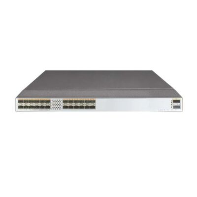 CE6850U-24S2Q-HI, Huawei CE6800 Switch, 24x10GE SFP + / 2x40GE QSFP + / Không có quạt & PSU