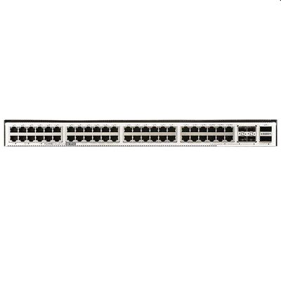 CE5855F-48T4S2Q, Công tắc Huawei CE5800, Hộp 48x10GE RJ45/4x10GE SFP+/2xAC PSU/4xFan