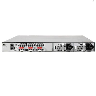 CE5855F-48T4S2Q, Công tắc Huawei CE5800, Hộp 48x10GE RJ45/4x10GE SFP+/2xAC PSU/4xFan