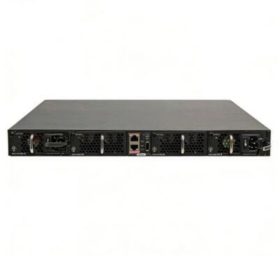 CE6851-48S6Q-HI-F, Huawei CE6800 Switch, 48x10G SFP + / 6x40GE QSFP + / Không có PSU,CE6851-48S6Q-HI-F
