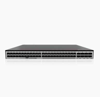 CE6855-48XS8CQ-B, Huawei CloudEngine 6800 Switch, 48x10GE điện / 8x100GE QSFP28 / 2xAC