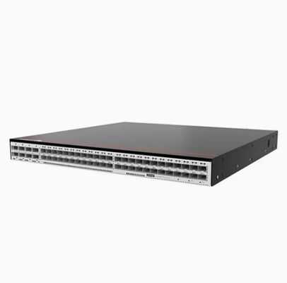 CE6855-48XS8CQ-B, Huawei CloudEngine 6800 Switch, 48x10GE điện / 8x100GE QSFP28 / 2xAC
