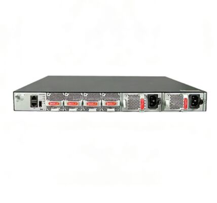 CE6863-48S6CQ, Công tắc Huawei CE6800, 48x10GE SFP+/6x100GE QSFP28/Không có quạt &amp; PSU