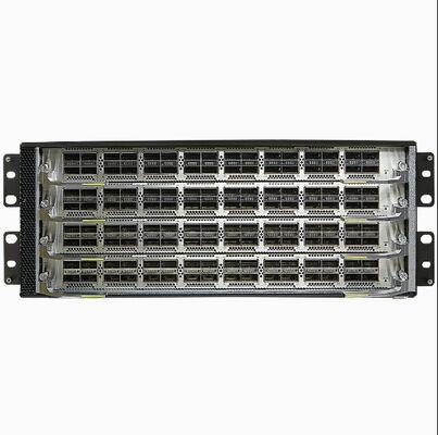 Huawei CloudEngine CE9865-4C Network Switch với 4 khe cắm Subcard, 25,6 Tbit/s Capacity Switching và 128 x 100GE Port