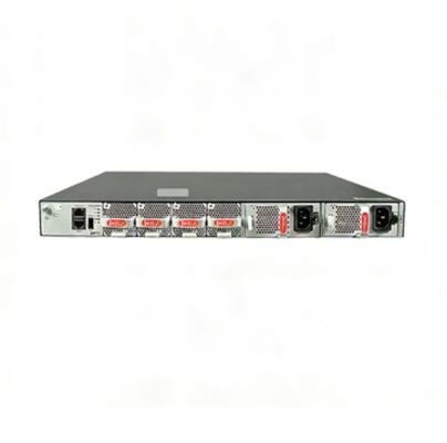 CE6863E-48S6CQ-B, Bộ chuyển mạch Huawei CloudEngine 6800, 48x10GE SFP+/6x100GE QSFP28/Không quạt & PSU