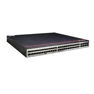 CE6865E-48S8CQ-F, Bộ chuyển mạch Huawei CE6800, 48x25G SFP28/8x100G QSFP28/2xAC Nguồn