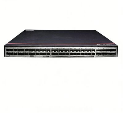 CE6865E-48S8CQ-F, Bộ chuyển mạch Huawei CE6800, 48x25G SFP28/8x100G QSFP28/2xAC Nguồn