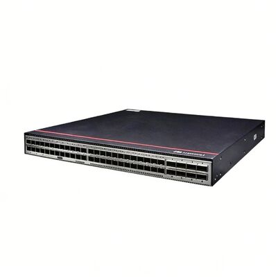 CE6865E-48S8CQ-F, Bộ chuyển mạch Huawei CE6800, 48x25G SFP28/8x100G QSFP28/2xAC Nguồn