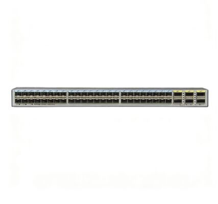 CE6870-48S6CQ-EI, Huawei CE6800 Switch, 48x10GE SFP+/6x100GE QSFP28/Không có quạt & PSU