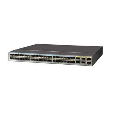 CE6870-48S6CQ-EI, Huawei CE6800 Switch, 48x10GE SFP+/6x100GE QSFP28/Không có quạt & PSU