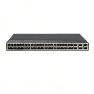 CE6870-48S6CQ-EI, Huawei CE6800 Switch, 48x10GE SFP+/6x100GE QSFP28/Không có quạt & PSU