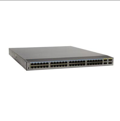 CE6870-48S6CQ-EI-A, bộ chuyển mạch Ethernet 10GE thế hệ tiếp theo với 48 cổng 10 GE SFP+ và 6 cổng 40/100 GE QSFP28