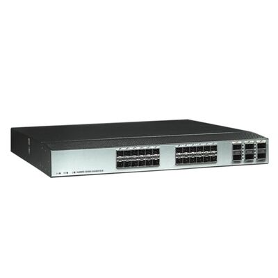 CE6880-24S4Q2CQ-EI,24 x 10 GE SFP+, 4 x 40 GE QSFP+ và 2 x 40 GE/100 GE QSFP28