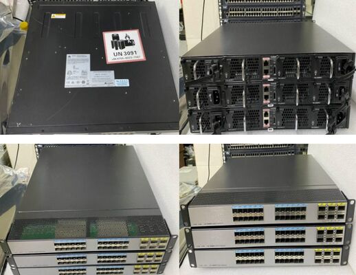 CE6880-24S4Q2CQ-EI,24 x 10 GE SFP+, 4 x 40 GE QSFP+ và 2 x 40 GE/100 GE QSFP28