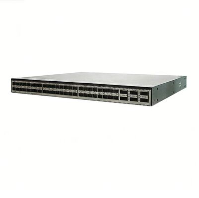 CE6881-48S6CQ-F, Công tắc Huawei CE6800, Nguồn 48x10GE SFP+/6x100GE QSFP28/2xAC