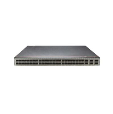 CE6881-48T6CQ-KB, Công tắc Huawei CE6800, Nguồn 48x10GE/6x100GE/2xAC