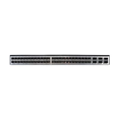 CE6881E-48S6CQ, Công tắc Huawei CE6800, 48x10GE SFP+/6x100GE QSFP28/Không có quạt &amp; PSU