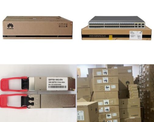 CE6881H-48T6CQ, Công tắc Huawei CE6800, 48x10GE Base-T/6x100GE QSFP28