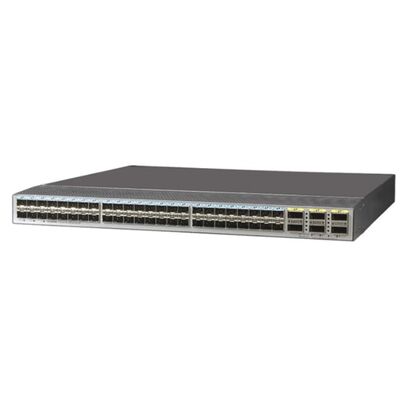 CE6885-48YS8CQ-F, Bộ chuyển mạch Huawei CloudEngine 6800, PSU điện 48x10GE/8x100GE QSFP28/2xAC