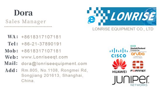 Trung tâm dữ liệu Huawei CE8865-SAN-4C Chuyển đổi mạng SAN và đám mây