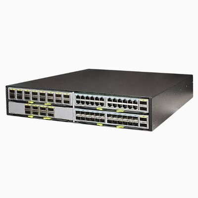 CE8868-4C-EI, Công tắc Huawei CE8800, 4x400GE QSFP112/Không có quạt &amp; PSU