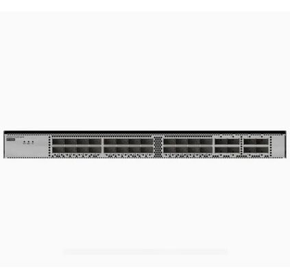 Bộ chuyển mạch trung tâm dữ liệu Huawei CloudEngine CE8875-24BQ8DQ – Thiết bị mạng hiệu suất cao 24 × 400GE + 8 × 800GE