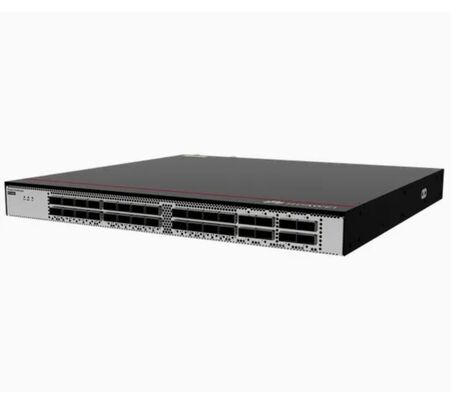 Bộ chuyển mạch trung tâm dữ liệu Huawei CloudEngine CE8875-24BQ8DQ – Thiết bị mạng hiệu suất cao 24 × 400GE + 8 × 800GE
