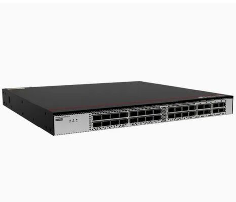 Bộ chuyển mạch trung tâm dữ liệu 24 cổng 16Tbps Huawei CE8875-24BQ8DQ-W