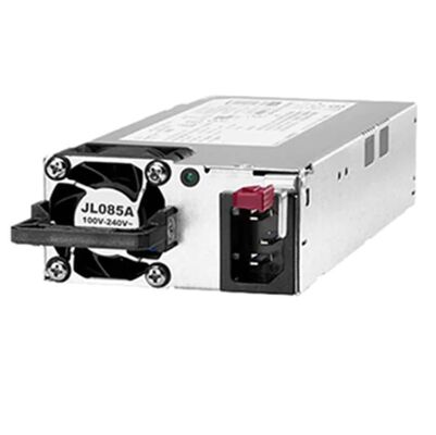 JL085A, Aruba X371 Bộ nguồn 12VDC 250W, công suất 250W, 12VDC, Có thể thay nóng
