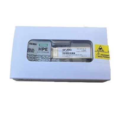 Bộ thu phát HPE JL484A Aruba 25G Sfp28 Lc Sr 100m Mmf REF