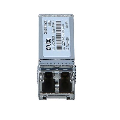 Bộ thu phát HPE JL485A Aruba 25g SFP28 LC ESR 400m MMF