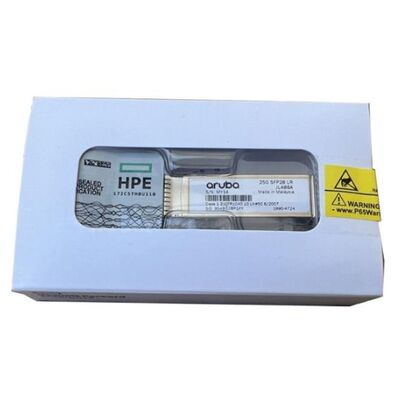 Bộ thu phát HPE JL486A Aruba 25G SFP28 LC LR 10Km SMF MỚI