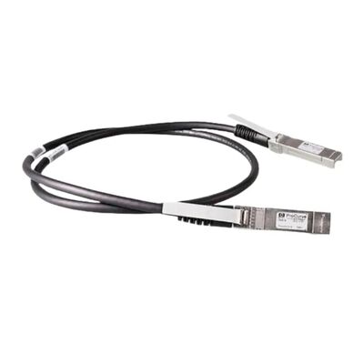 Cáp đồng Twinax gắn trực tiếp HPE Aruba JL487A 0,65m 25GB SFP28