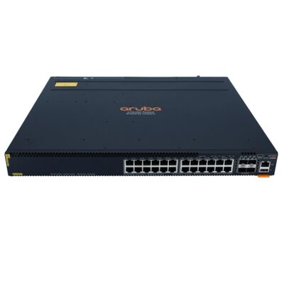 JL662A, Công tắc Aruba 6300M, 24x1GbE PoE/4xSFP56/Lớp 3